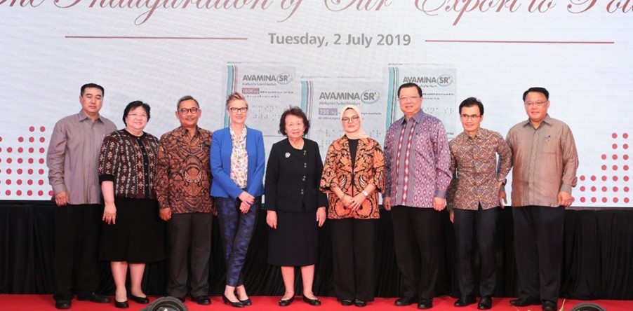 BPOM Dukung Ekspor Farmasi, Ferron Masuk Pasar Polandia BPOM Dukung Ekspor Farmasi, Ferron Masuk Pasar Polandia